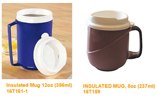 INSULATED MUG